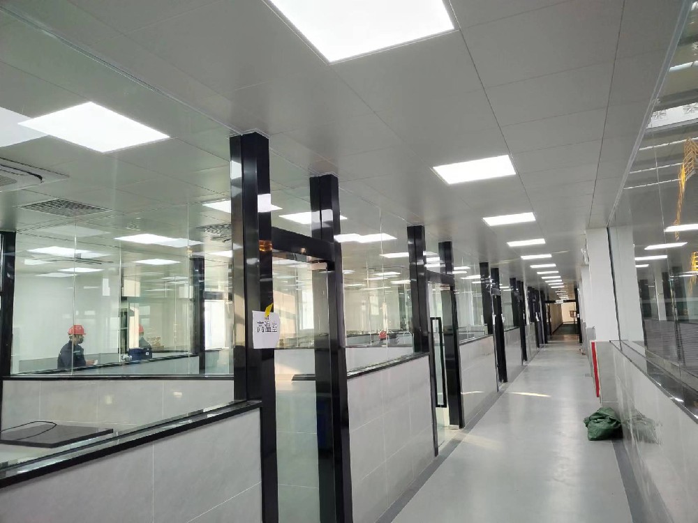 山东瑞阳新能源科技有限公司一体化车间品质中控实验室建设工程