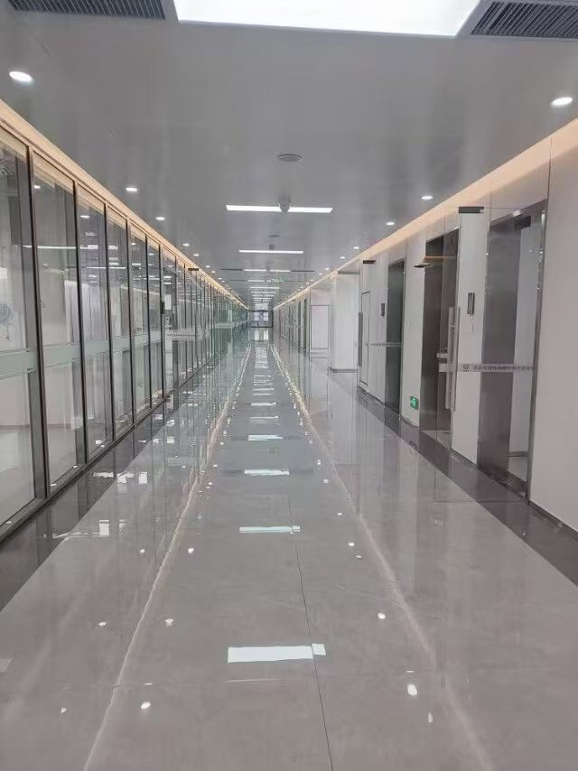 印尼锂源二期实验室装修项目